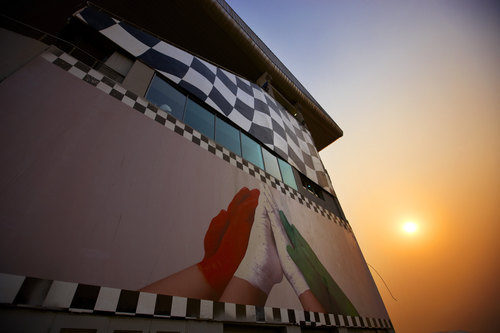 Llega la segunda edición del Gran Premio de India