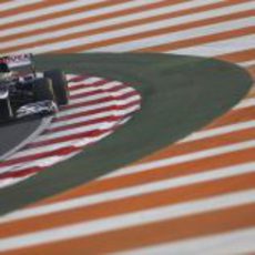 India recibe a Bruno Senna