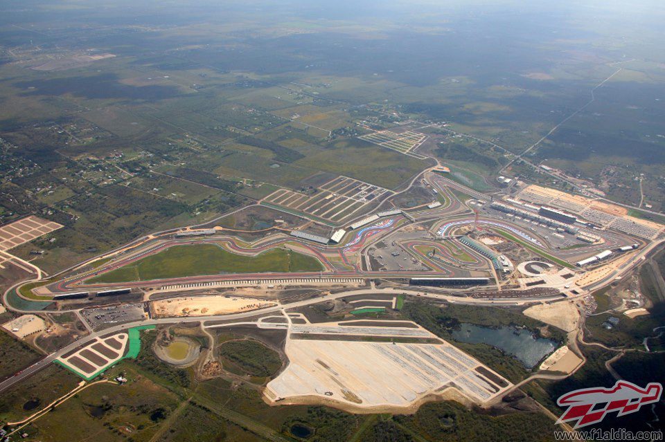 Circuito de las Américas