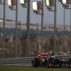 Jean-Eric Vergne no arañó ningún punto en Abu Dabi