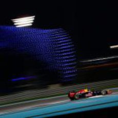 Mark Webber saldrá segundo en Abu Dabi