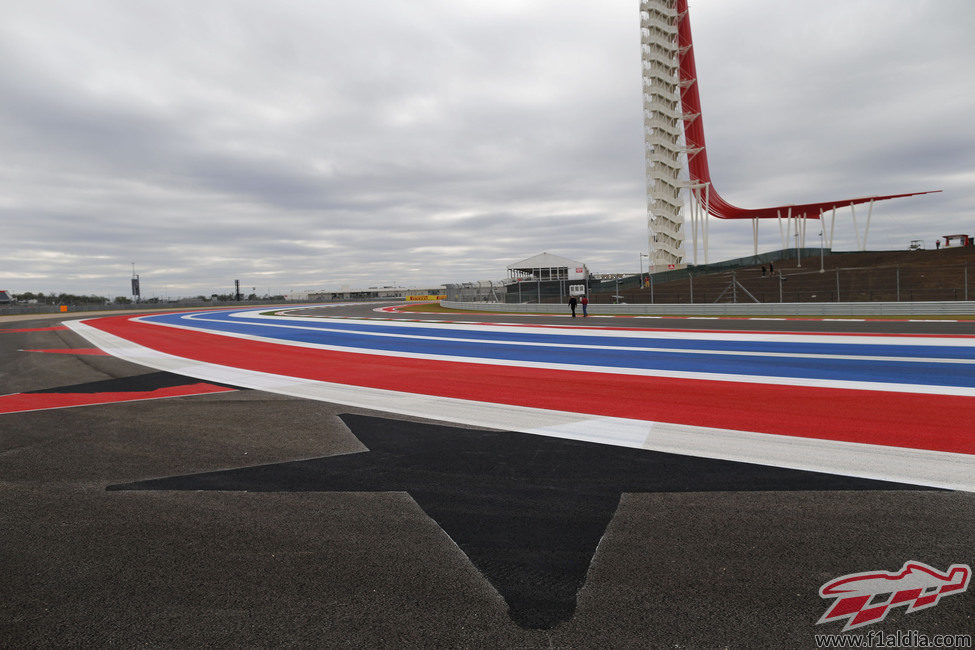 Barras y estrellas en Austin