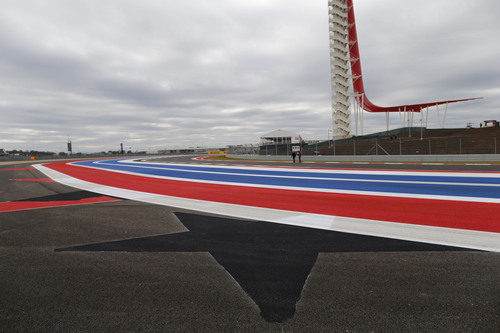 Barras y estrellas en Austin