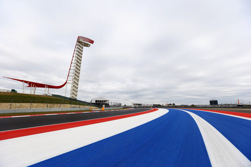 Torre del Circuito de las Américas