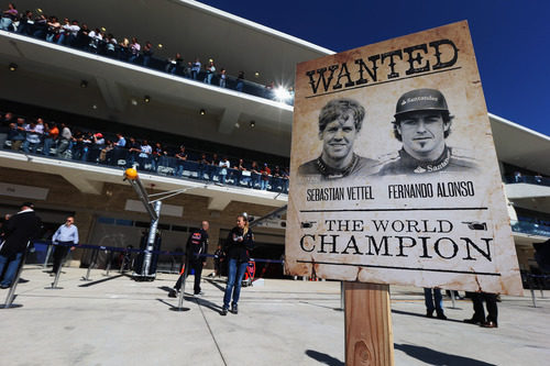 Se busca campeón del mundo: Sebastian Vettel o Fernando Alonso