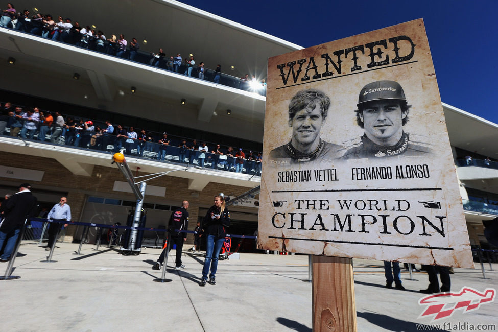 Se busca campeón del mundo: Sebastian Vettel o Fernando Alonso