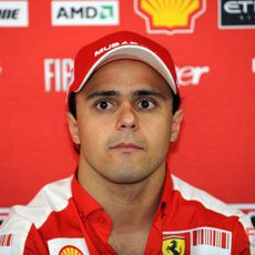 Felipe Massa tras el GP de España