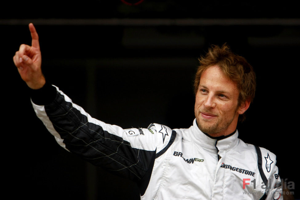 Jenson Button