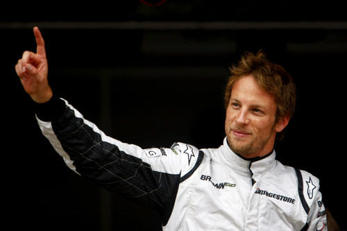 Jenson Button