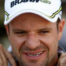 Barrichello en Mónaco