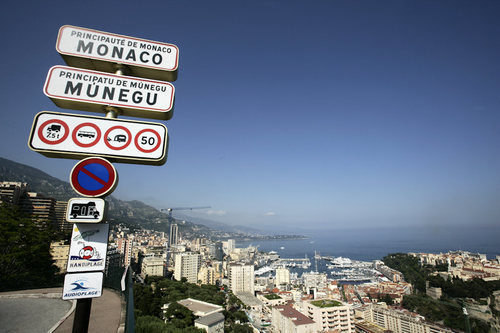 La Fórmula 1 llega a Mónaco