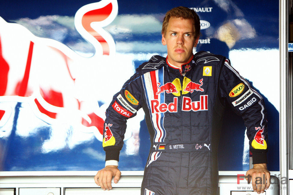 Vettel en Mónaco