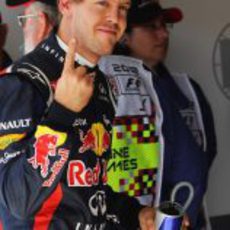 Vettel se hace con la 'pole' en el primer Gran Premio en Austin