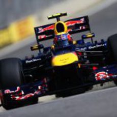 Mark Webber afronta el último fin de semana de la temporada