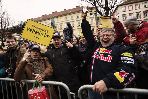 Aficionados de 'Vettelheim'