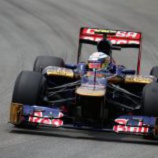 Jean-Eric-Vergne completa los Libres 3 en Interlagos