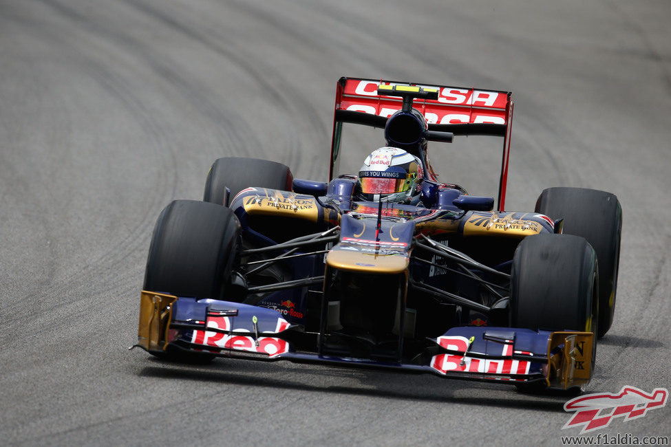 Jean-Eric-Vergne completa los Libres 3 en Interlagos