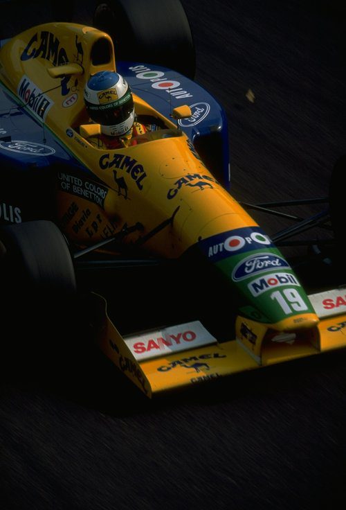 Fichaje relámpago por Benetton