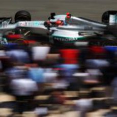 La no pole en el Gran Premio de Mónaco de 2012