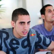 Sébastien Buemi también estuvo presente en el 'Desafío das Estrelas' 2013