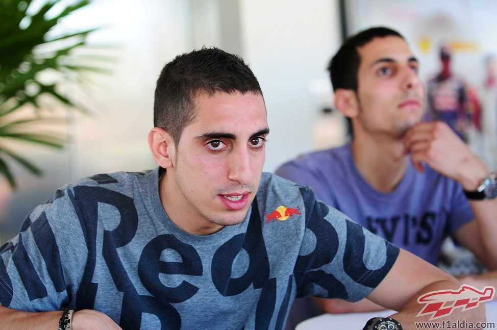 Sébastien Buemi también estuvo presente en el 'Desafío das Estrelas' 2013