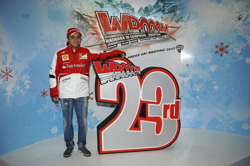 23ª edición del evento en Madonna di Campiglio