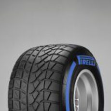 Neumático Pirelli de lluvia extrema para 2013