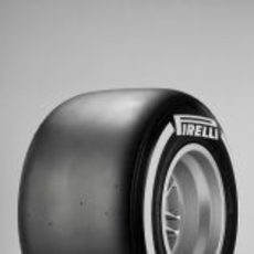 Neumático Pirelli medio para 2013