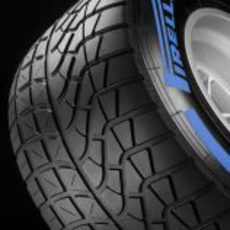 Perfil del neumático Pirelli de lluvia extrema para 2013