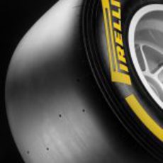 Perfil del neumático Pirelli blando para 2013