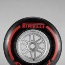 Pirelli superblando para 2013