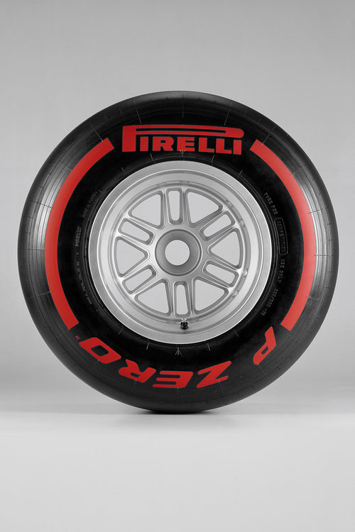 Pirelli superblando para 2013