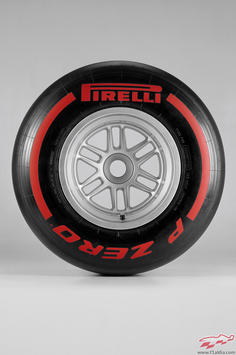 Pirelli superblando para 2013