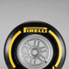 Pirelli blando para 2013