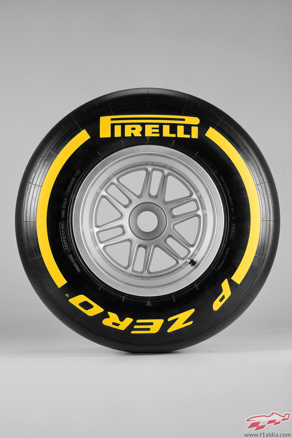 Pirelli blando para 2013