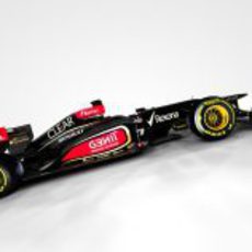 E21, el Lotus de la temporada 2013