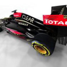 Lotus E21, el monoplaza de Räikkönen y Grosjean para 2013