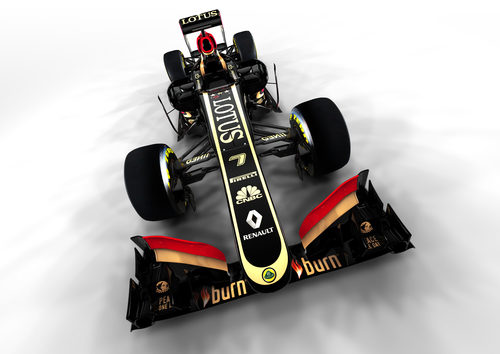 Lotus E21, la nueva arma de Enstone para la temporada 2013