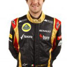 Davide Valsecchi, nueva incorporación de Lotus para 2013