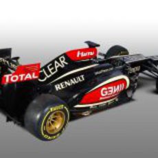 Lotus E21, el arma de Enstone para la temporada 2013