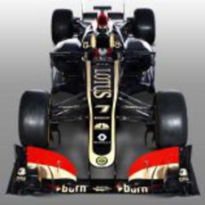Lotus E21, el monoplaza de Enstone para la temporada 2013
