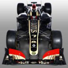 Lotus E21, el monoplaza de Enstone para la temporada 2013