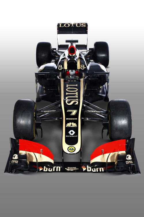 Lotus E21, el monoplaza de Enstone para la temporada 2013