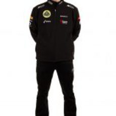 James Allison, director técnico de Lotus en 2013