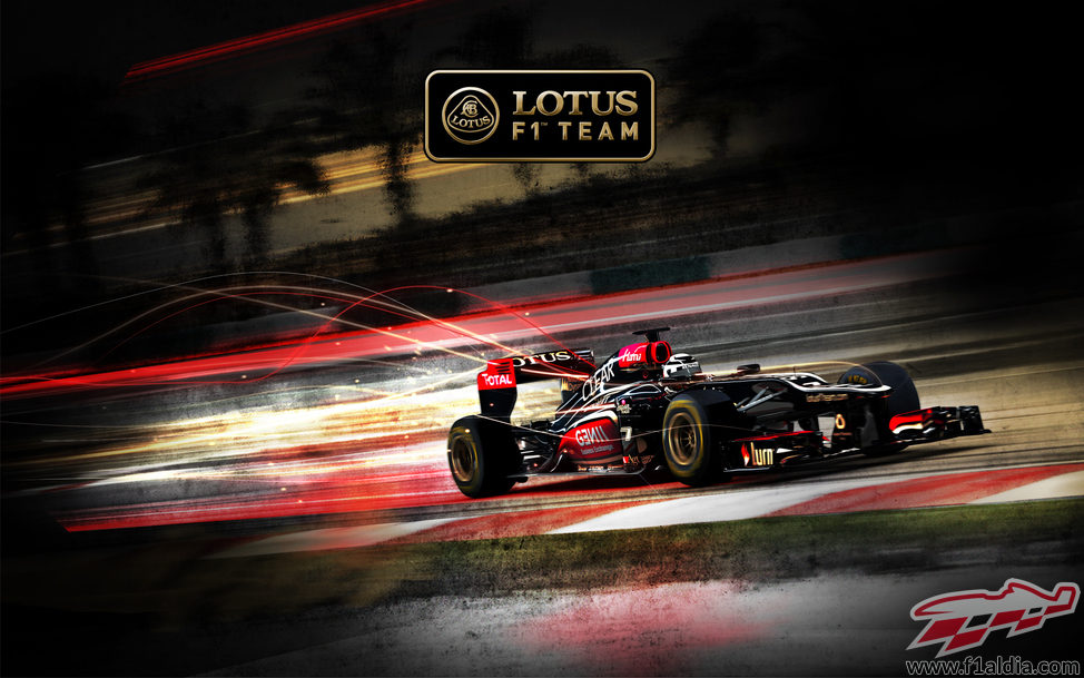 Lotus E21 - Fondo de pantalla 1