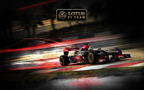 Lotus E21 - Fondo de pantalla 1