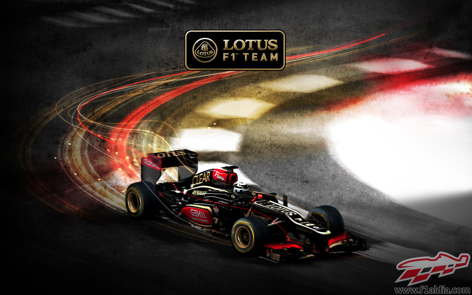 Lotus E21 - Fondo de pantalla 3