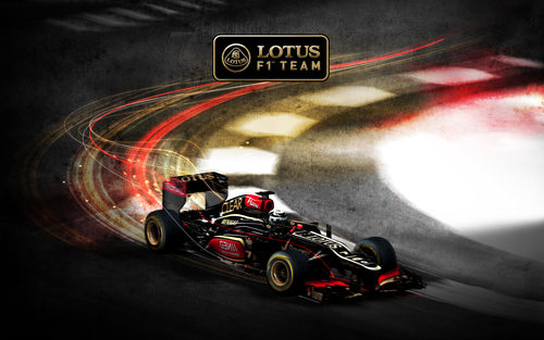 Lotus E21 - Fondo de pantalla 3