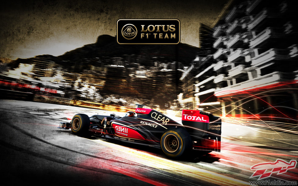 Lotus E21 - Fondo de pantalla 4