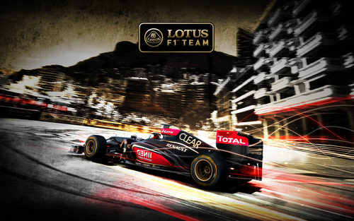 Lotus E21 - Fondo de pantalla 4